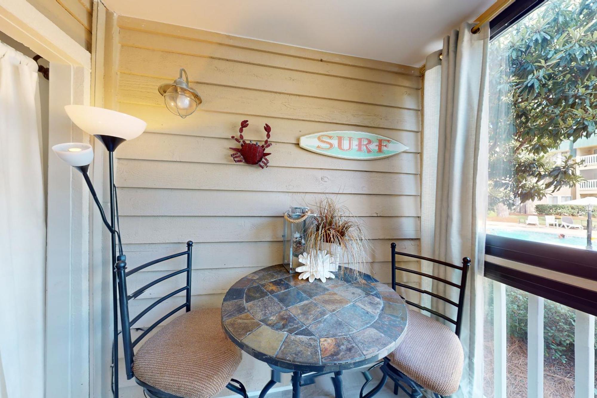 דירות הילטון הד איילנד Spa On Port Royal Sound 2112 מראה חיצוני תמונה